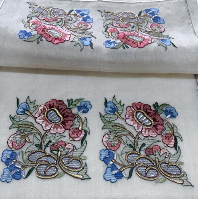 25+ Embroidery Patterns Free Uk